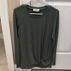 Women's Long Sleeve Top